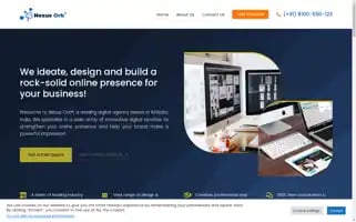 Nexusorb.com Screenshot 2024-06-15 11:34:35