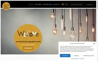 Stadthotelneumarktmitte.de Screenshot 2024-04-22 20:22:59