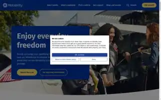 Motability.co.uk Screenshot 2024-06-14 12:11:43