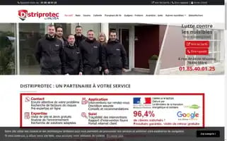 Distriprotec.fr Screenshot 2024-04-22 19:56:20