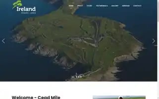 Irelandtravellinks.com Screenshot 2024-04-23 11:00:21