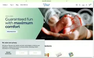 Forallbaby.com Screenshot 2024-05-03 23:52:56