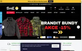 Brandit-store.cz Screenshot 2024-07-10 02:08:22