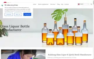 Ruishengglassco.com Screenshot 2024-07-01 17:16:15