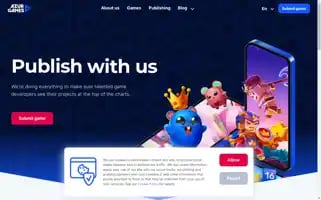 Azurgames.com Screenshot 2024-06-29 22:32:56