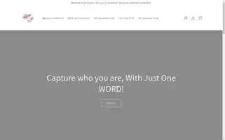 Withjustoneword.com Screenshot 2024-04-27 12:56:29