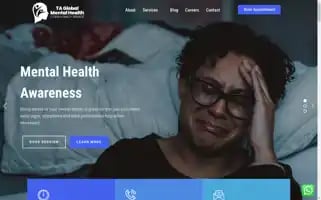 Tamentalhealthservice.com Screenshot 2024-06-28 13:22:15