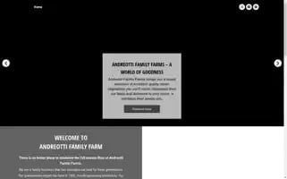 Andreottifamily.farm Screenshot 2024-05-26 06:06:53