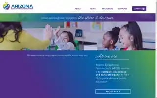 Azedfoundation.org Screenshot 2024-07-03 14:42:07