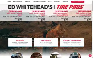 Edwhiteheadstirepros.com Screenshot 2024-05-15 20:59:42
