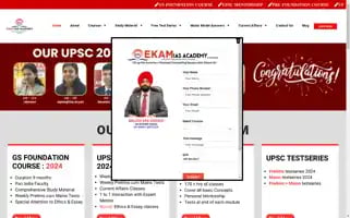 Ekamiasacademy.com Screenshot 2024-06-28 07:00:40