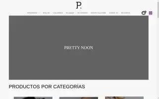 Prettynoon.online Screenshot 2024-05-21 18:52:35