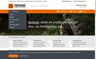 Pentagontac.cz Screenshot 2024-07-09 08:41:27
