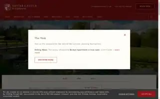 Hevercastle.co.uk Screenshot 2024-07-10 03:40:40