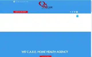 Wecarehh.com Screenshot 2024-06-18 11:34:10