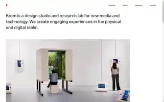 Krom.studio Screenshot 2024-07-01 17:21:18