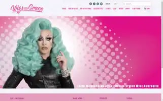Wigsandgrace.com Screenshot 2024-05-05 22:30:41