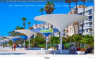 Larevistadeestepona.es Screenshot 2024-07-08 04:36:36