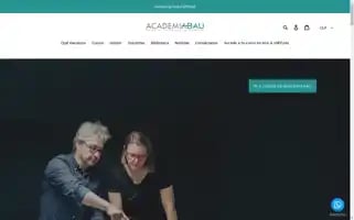 Academiabau.cl Screenshot 2024-04-27 13:50:08