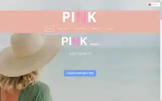 Pink-travels.com Screenshot 2024-04-17 06:23:00