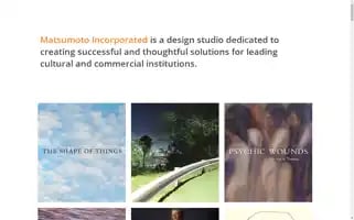 Matsumotoinc.com Screenshot 2024-07-05 01:24:43