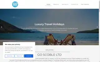 Luxurytravelholidayslondon.co.uk Screenshot 2024-04-27 04:01:08