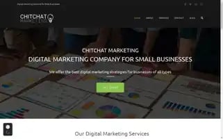 Chitchatmarketingllc.com Screenshot 2024-06-14 15:46:47