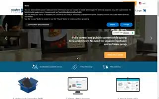 Nixplaysignage.com Screenshot 2024-05-05 12:05:17