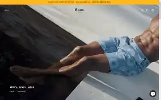 Okunbeachwear.com Screenshot 2024-05-05 21:56:41