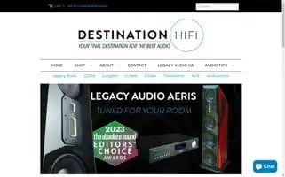 Destinationhifi.com Screenshot 2024-05-05 07:06:52
