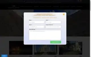 Securetravelvacations.com Screenshot 2024-04-22 10:23:49