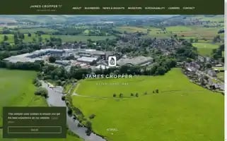 Jamescropper.com Screenshot 2024-07-02 03:45:47