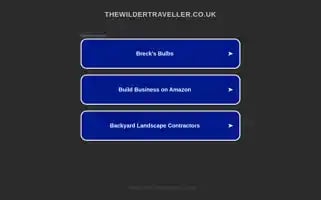 Thewildertraveller.co.uk Screenshot 2024-04-16 12:37:49