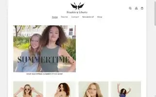 Frankieandliberty.com Screenshot 2024-06-17 17:51:59
