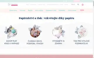 Papirovestesti.cz Screenshot 2024-07-09 21:25:35