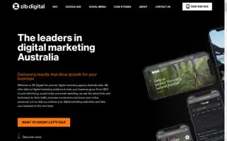 Zibdigital.com.au Screenshot 2024-06-29 03:08:26