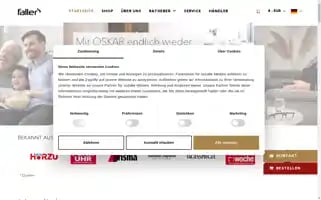 Faller-audio.com Screenshot 2024-07-01 05:29:12