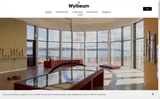 Wyllieum.com Screenshot 2024-06-29 17:16:38