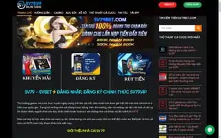 Sv79bet.com Screenshot 2024-05-24 05:19:56