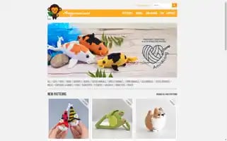 Amigurumi.com Screenshot 2024-06-30 23:16:07