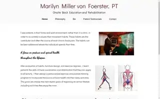 Marilynvonfoerster.com Screenshot 2024-07-02 16:13:25