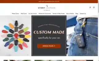 Storyleather.com Screenshot 2024-05-14 02:37:50