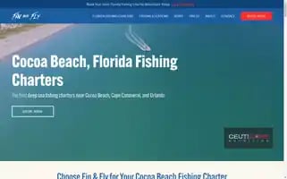 Finandflycharters.com Screenshot 2024-05-09 17:13:37