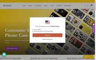 Geniss-gift.com Screenshot 2024-05-03 20:18:01