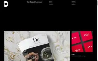 Thebrandcompany.it Screenshot 2024-06-16 23:52:56