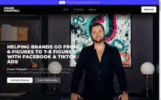 Chasechappell.com Screenshot 2024-06-19 02:49:25