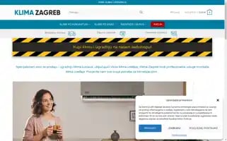 Klima-zagreb.com Screenshot 2024-05-24 04:32:53