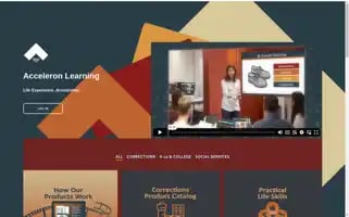 Acceleronlearning.com Screenshot 2024-07-03 05:00:12