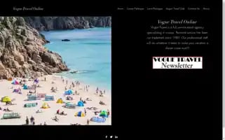 Voguetravelonline.com Screenshot 2024-04-26 04:34:58