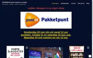 Marsman.nl Screenshot 2024-06-16 11:12:54